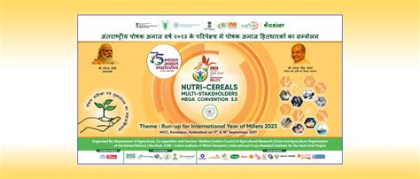 Indian Institute of Millets Research (IIMR)