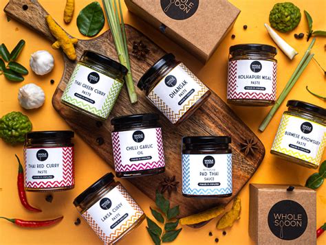 Pastes & Sauces – Wholespoon