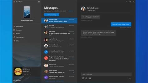 Here's how Microsoft's ‘Your Phone’ app will let you remotely control ...
