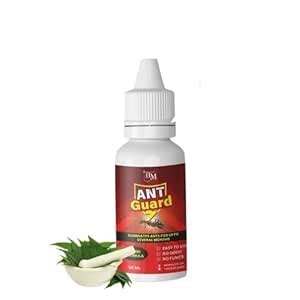 ANT Guard Ant Repellent, Herbal Formula, Easy to Use, No Odour, No ...