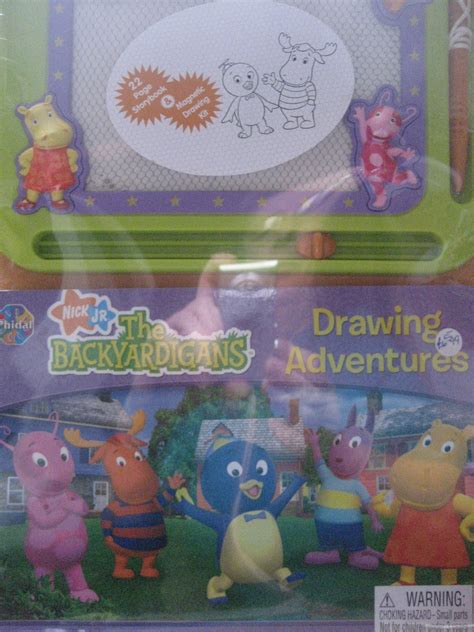 Image result for Backyardigans Amazon