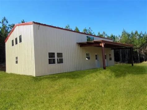 Prefabricated Warehouse - Prefabricated Warehouse Structure Service ...