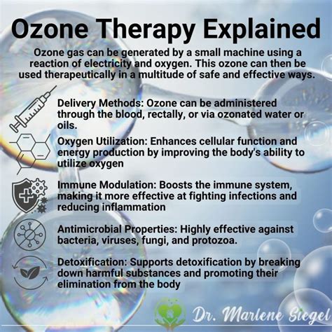 Ozone Therapy - Integrative Veterinary Medicine