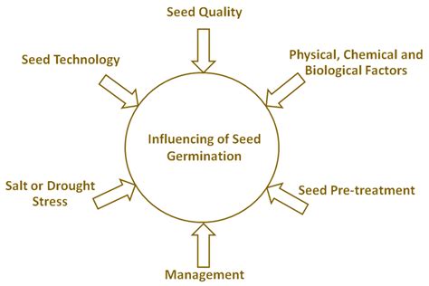 Genetic and Environmental Factors Affecting Seed Germination