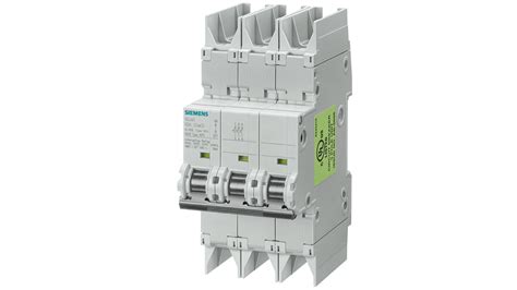 Miniature Circuit Breaker Main Function - Wiring Diagram