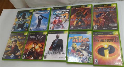 Original Xbox Games Original Xbox Games (Choose And Buy !) | Daraz.pk