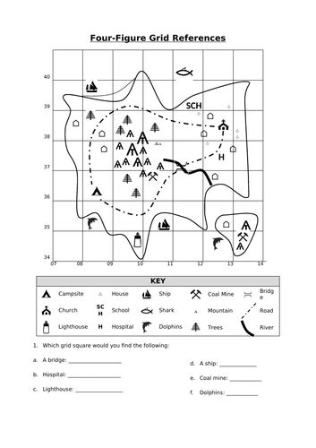 Grid Reference 的图像结果