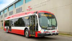 TTC expands battery-electric bus fleet to 100, aims for 400 by Q2 2026