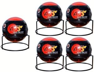 AFS Fire Extinguisher Ball/Self-Activating Extinguisher Ball with Stand ...