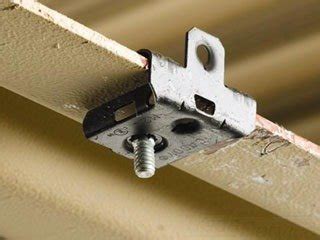 Erico M24S Caddy Armour Spring Steel Hammer-On Flange Clip 1/4-20 Rod ...