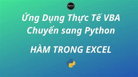 Python in Excel Dictionary YouTube 的图像结果