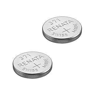 Best Price Square Renata 2 X - 371 (Sr920Sw) - Wrist Watch Battery ...