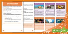 Vertebrates and Invertebrates KS2 PowerPoint (teacher made)