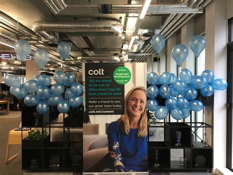 Colt Technology Services Office Photos | Glassdoor