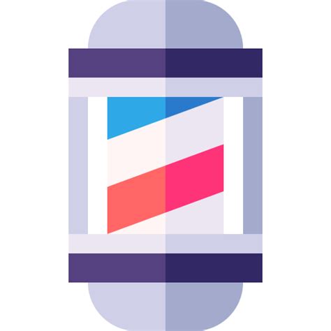 Barber shop - Free signaling icons