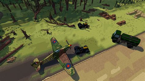 Ground of Aces on Steam