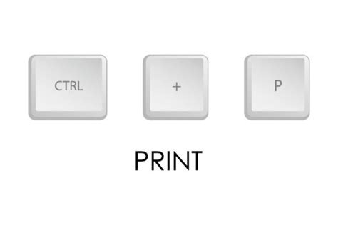 Image result for Print Key On Keyboard