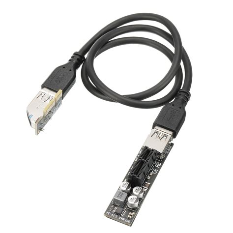 Image result for PCIe Extension Cable Active