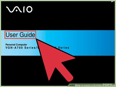 How to Install a CD Disc 的图像结果