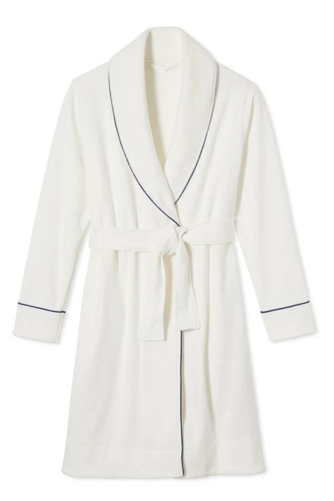 LAKE | Women | Lounge | French Blue Cozy Robe | Womens robes, Womens ...