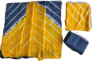 Blocks Bagru Cotton Blend Printed Salwar Suit Material Price in India ...