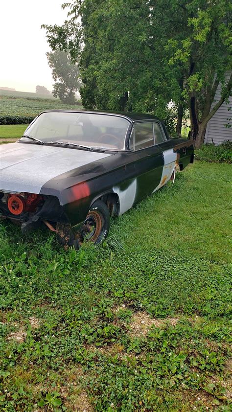 1962 Chevrolet Impala · 2door - Sedans - Oregon, Illinois | Facebook ...