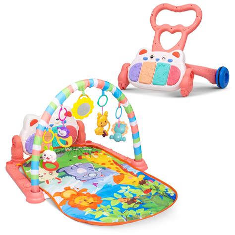 Baybee Move 'N' Play 2 in 1 Play Gym for Babies – Baybee India