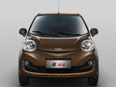 Novo Chery QQ: fabricação nacional começa em 2015 | CAR.BLOG.BR