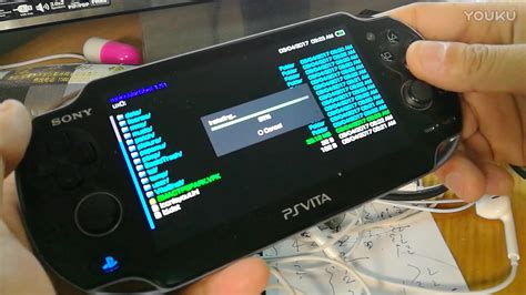 PSV破解PSP模式  3.60最终一键破解（详细教程）