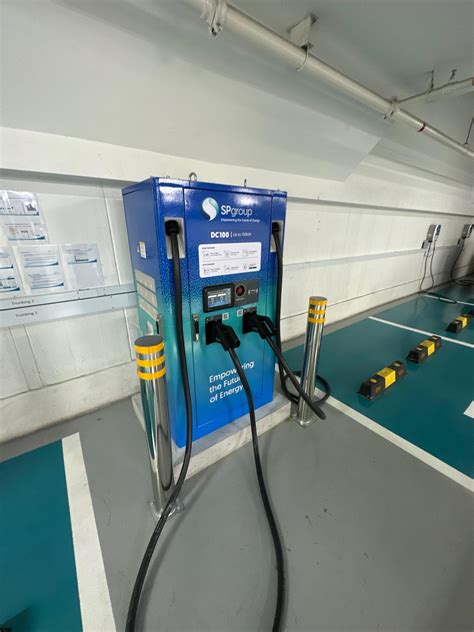 SP: Duo Tower | Duo Tower | EV Station