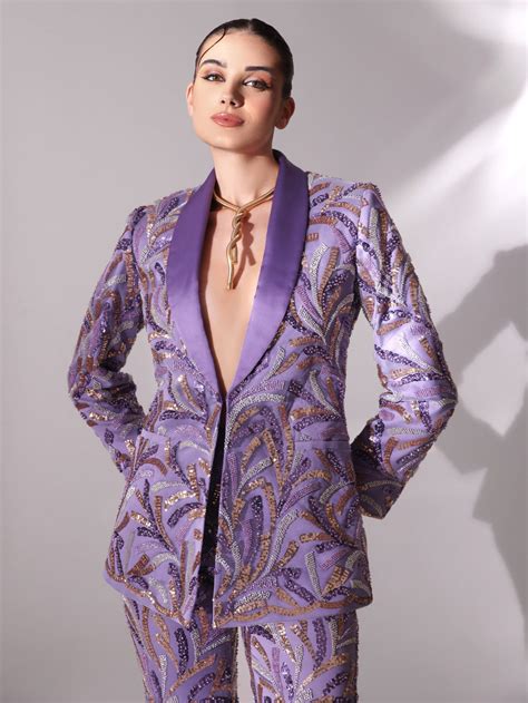 Party Blazers for Women | Women's Winter Blazer | Volcape