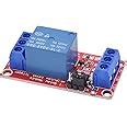 REES52 DC 5V Relay Module 1-Channel Relay Switch with Optocoupler ...