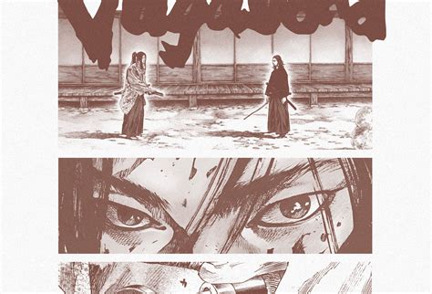 Buy Vagabond Manga Poster Miyamoto Musashi Minimalist Manga Print High ...