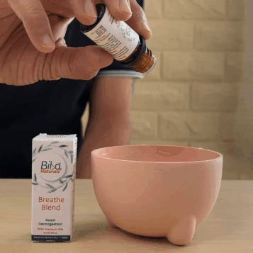 Breathe blend – Bibo