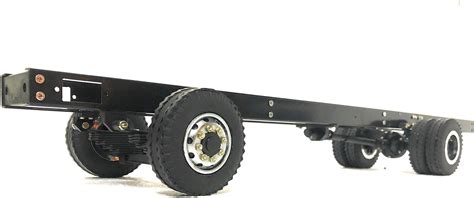 Indian Scale Art 6 Wheel Bus Chassis, Static Model For Adult Scale 1:18 ...