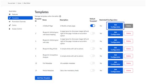 Metadata Template 的图像结果