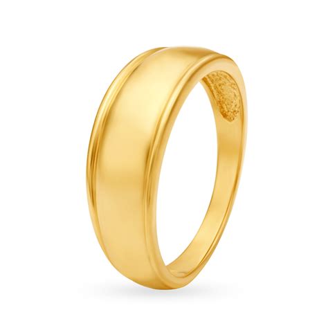Classic Gold Ring