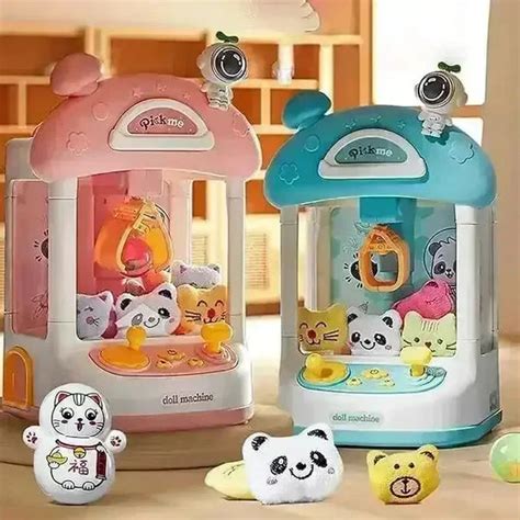Space Mini Arcade Claw Machine