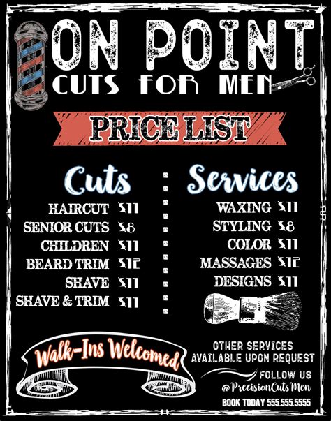 What Is A Reasonable Price For A Haircut at Katie Jenkins blog