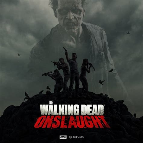 The Walking Dead Onslaught