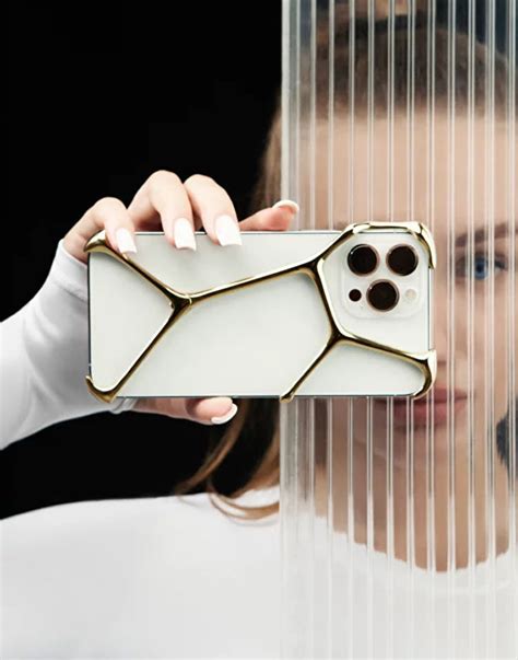 Metal Phone Cases – The CaseKart