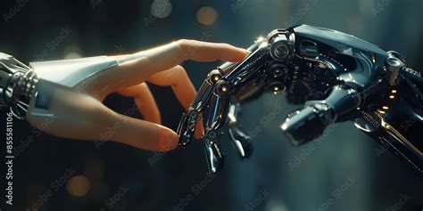 Automation Robot Human Hand 的图像结果