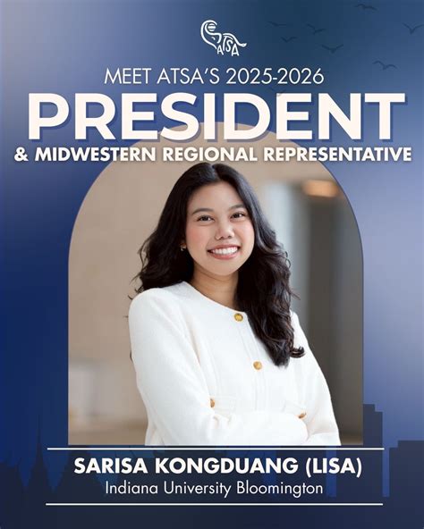 Take a look, the newly appointed ATSA 501(c)(7) E-Board. Big congrats ...