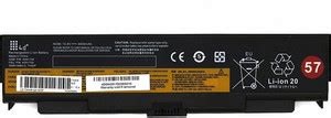TravisLappy Laptop Battery For Lenovo ThinkPad T440P/T540P/L540/W540 6 ...