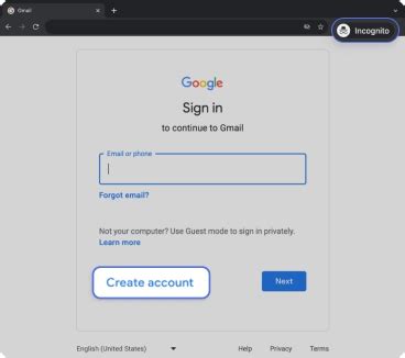 Image result for Create a Gmail Account