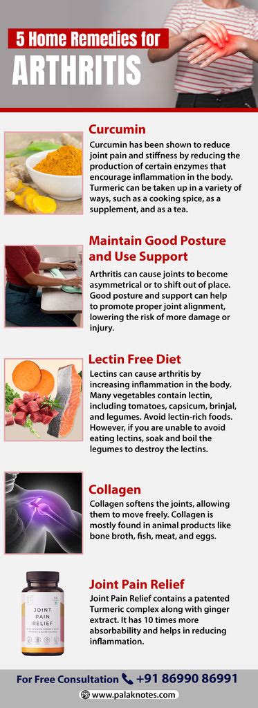 5 Natural and Powerful Home Remedies for Arthritis: Tried and Tested ...