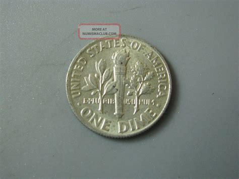 1964 United States Dime