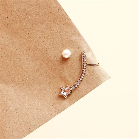 Buy Celestial Star Ear Wrap | Valentine Gifts for Her