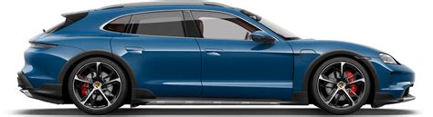 Porsche Taycan 4S Cross Turismo | Porsche International