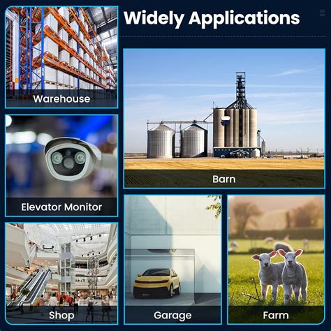 Buy Point to Point Wireless Bridge Outdoor, ULNA 5.8G Long Range WiFi ...